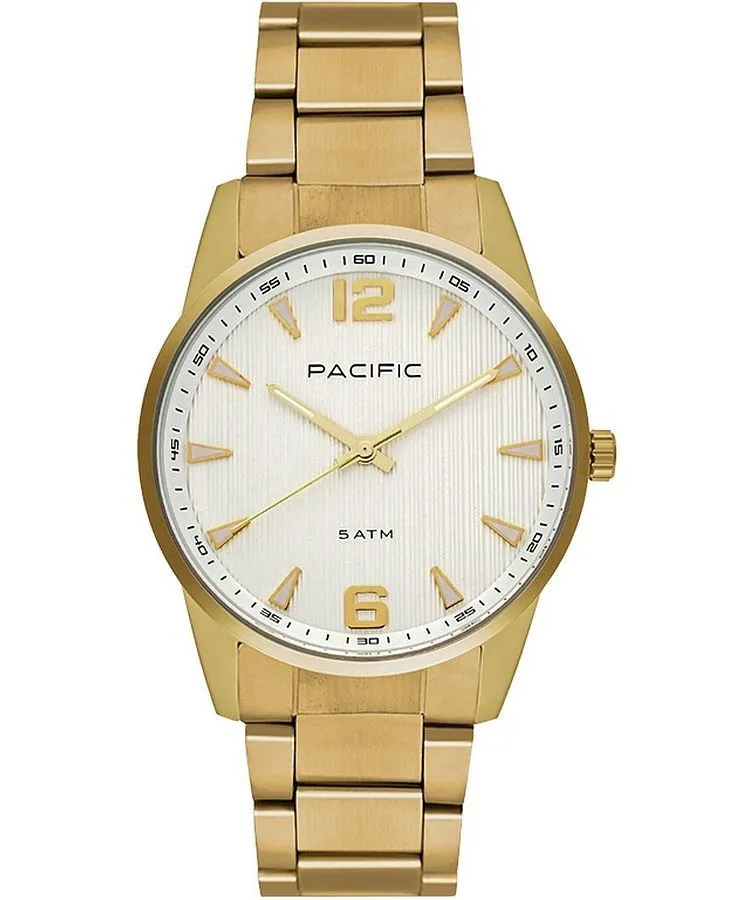 Годинник Чоловічий Pacific Classic PC01084