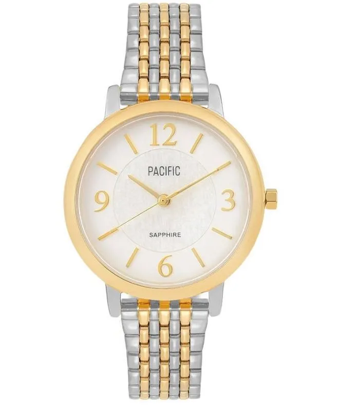 Годинник для Жінок і Чоловіків Pacific Sapphire PC010909