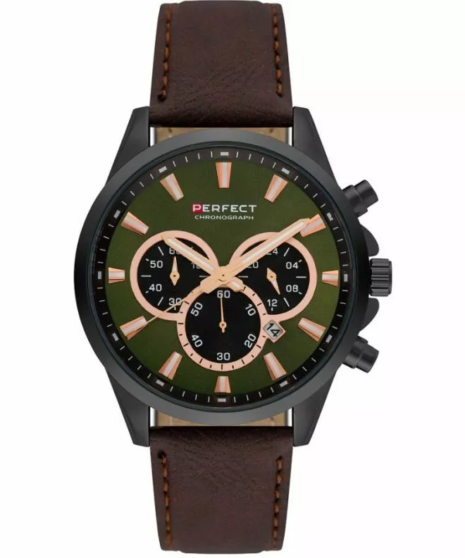 Годинник Чоловічий Perfect Classic PF01078