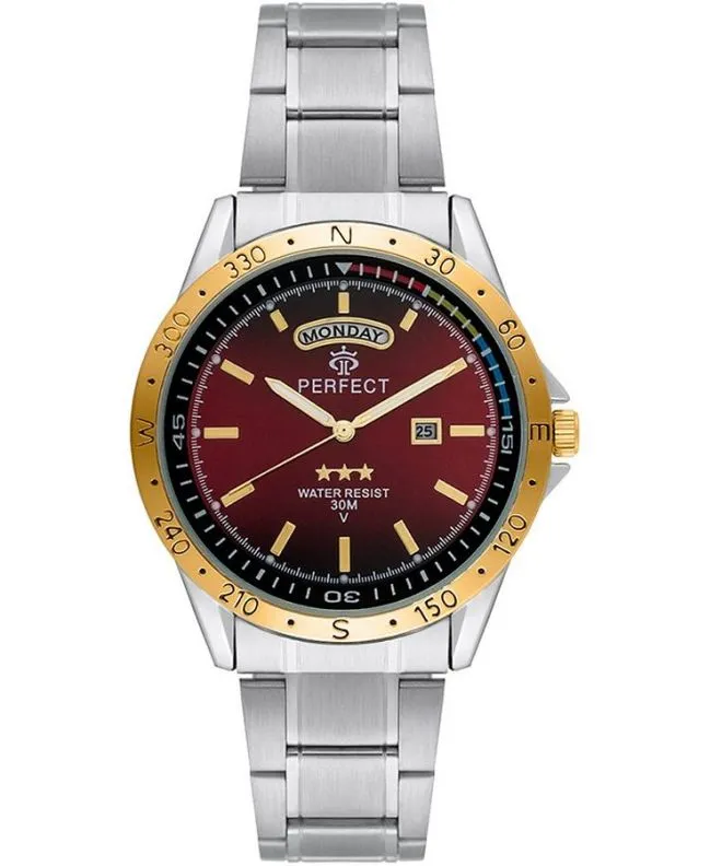 Годинник Чоловічий Perfect Classic PF01386