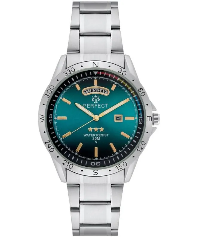 Годинник Чоловічий Perfect Classic PF01387