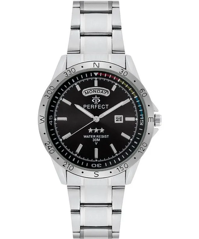 Годинник Чоловічий Perfect Classic PF01388