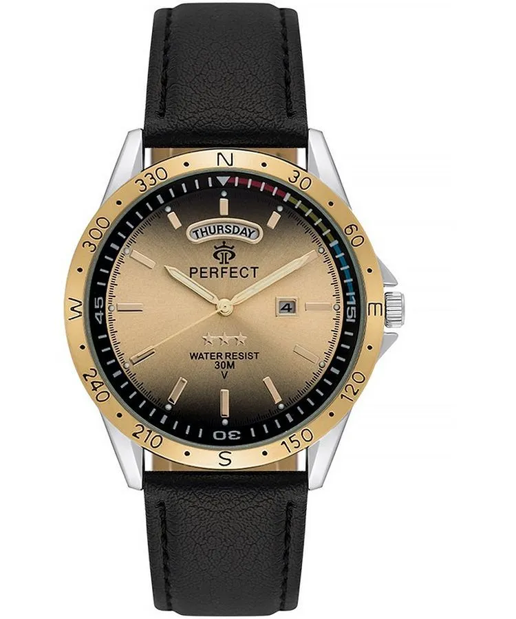 Годинник Чоловічий Perfect Classic PF01473