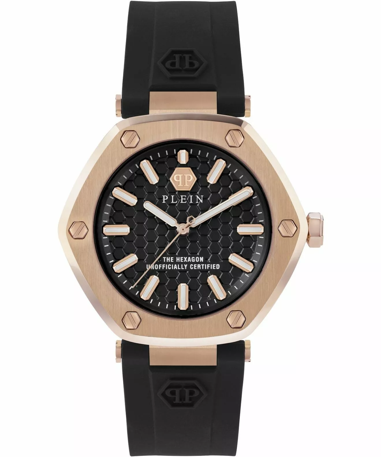 Годинник Жіночий PHILIPP PLEIN The Hexagon PW1BA0323