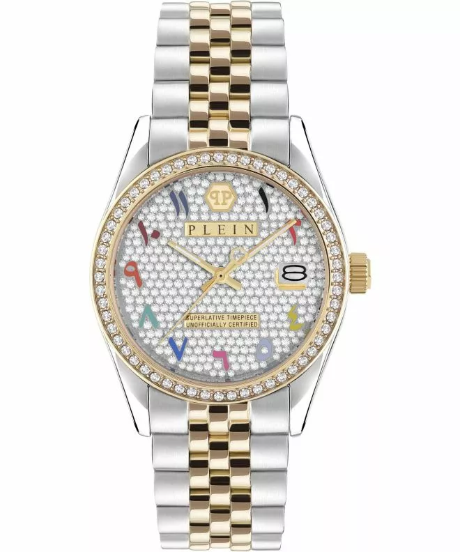 Годинник Жіночий PHILIPP PLEIN Date Superlative PW2BA0123