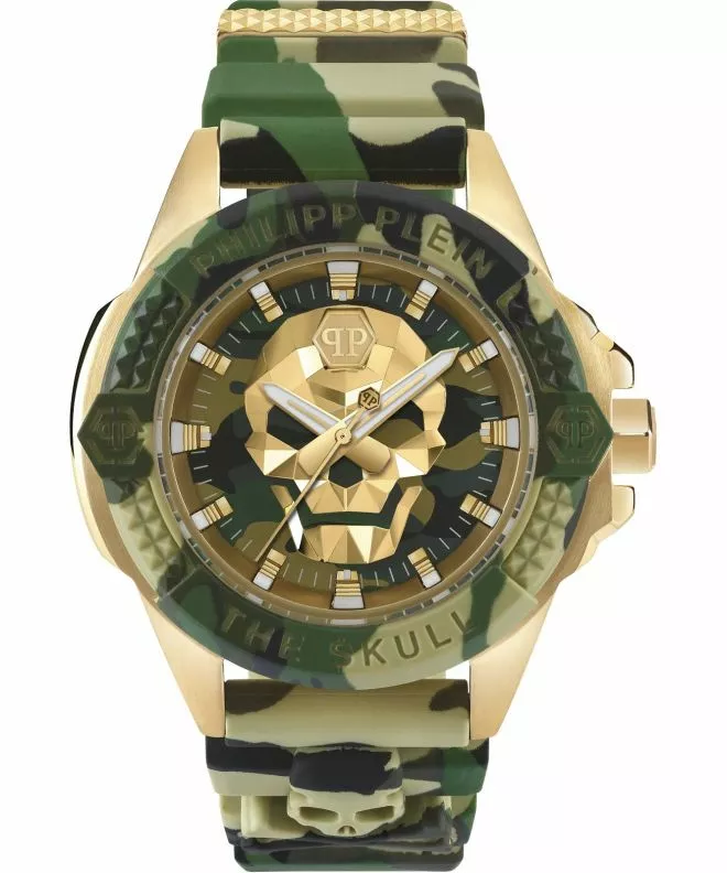 Годинник Чоловічий PHILIPP PLEIN The Skull PWAAA0921