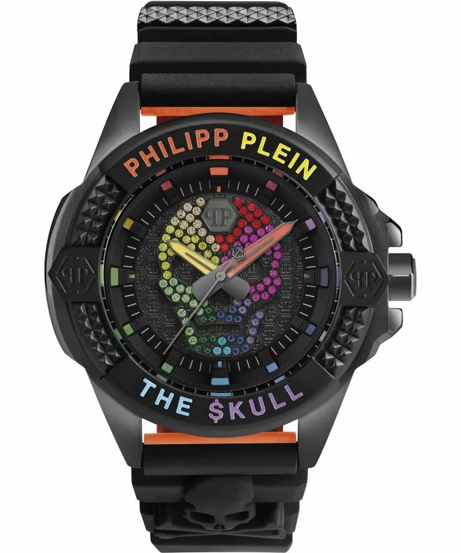 Годинник Чоловічий PHILIPP PLEIN The Skull PWAAA1121