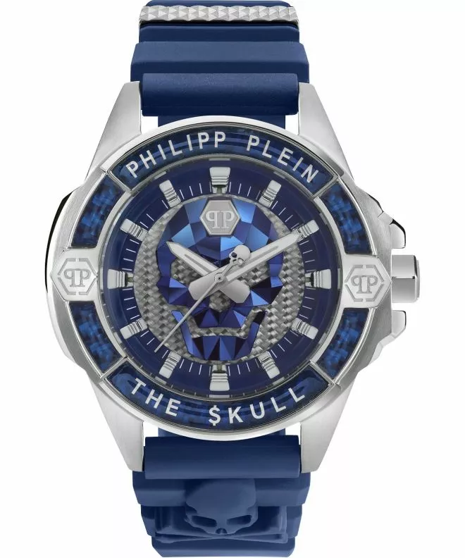 Годинник Чоловічий PHILIPP PLEIN The Skull PWAAA1722