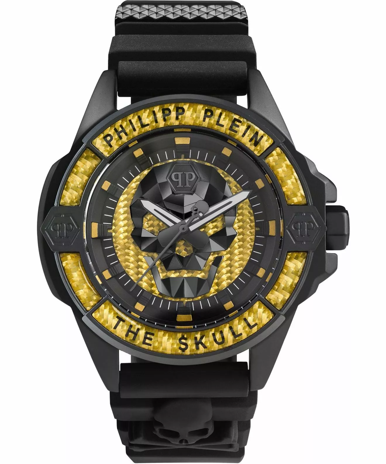 Годинник Чоловічий PHILIPP PLEIN The Skull PWAAA1922