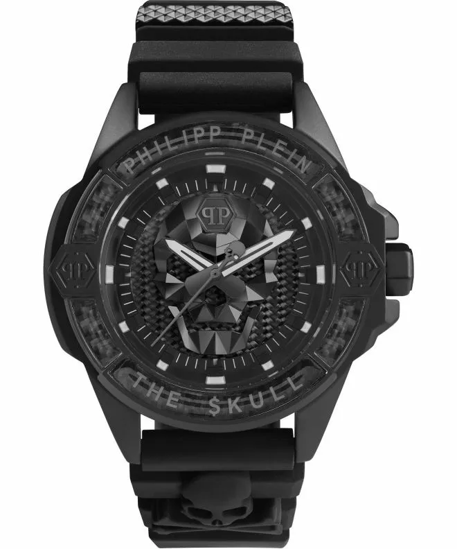 Годинник Чоловічий PHILIPP PLEIN The Skull PWAAA2022