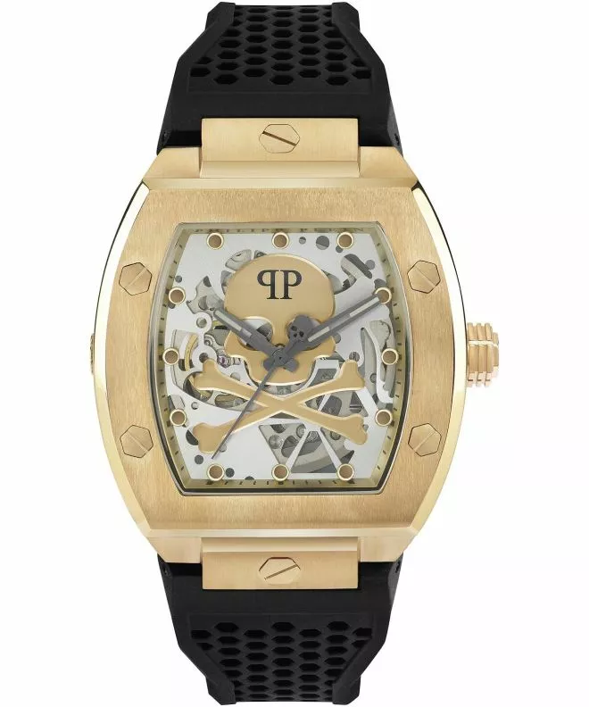 Годинник Чоловічий PHILIPP PLEIN The Skeleton Automatic PWBAA0321