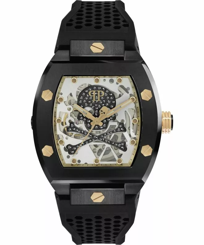 Годинник Чоловічий PHILIPP PLEIN The Skeleton Automatic PWBAA0521