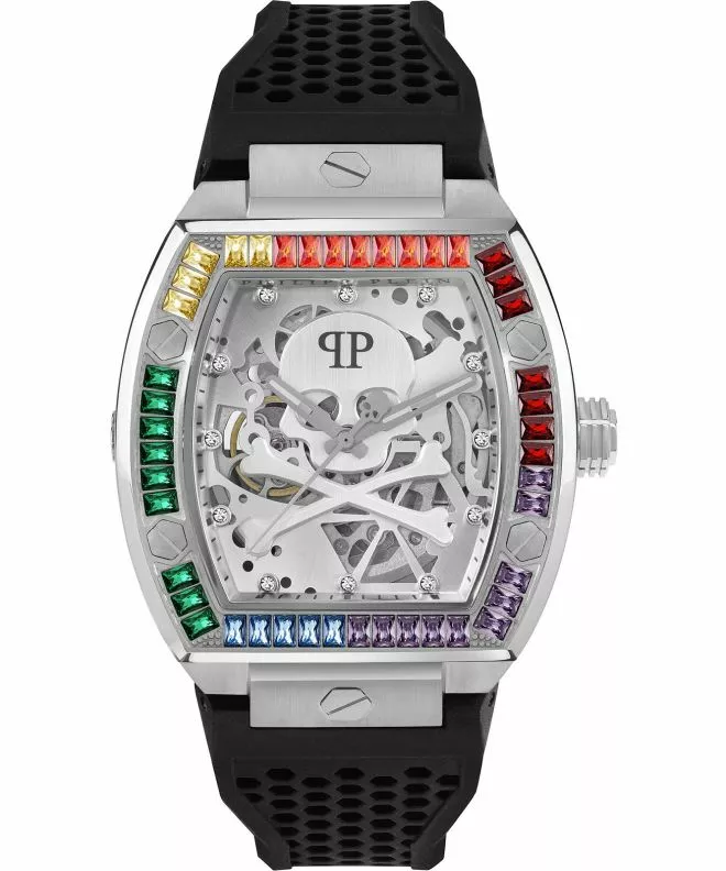 Годинник Чоловічий PHILIPP PLEIN The Skeleton Automatic PWBAA1423