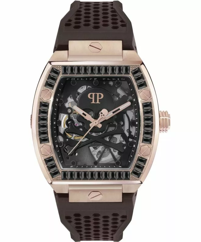Годинник Чоловічий PHILIPP PLEIN The Skeleton Automatic PWBAA1723
