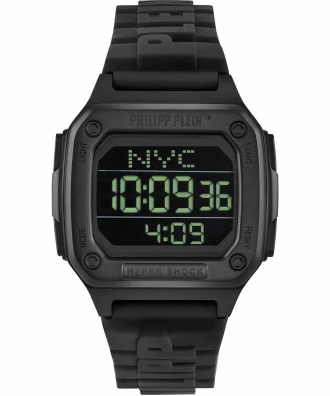Годинник Жіночий PHILIPP PLEIN Hyper Shock PWHAA0221