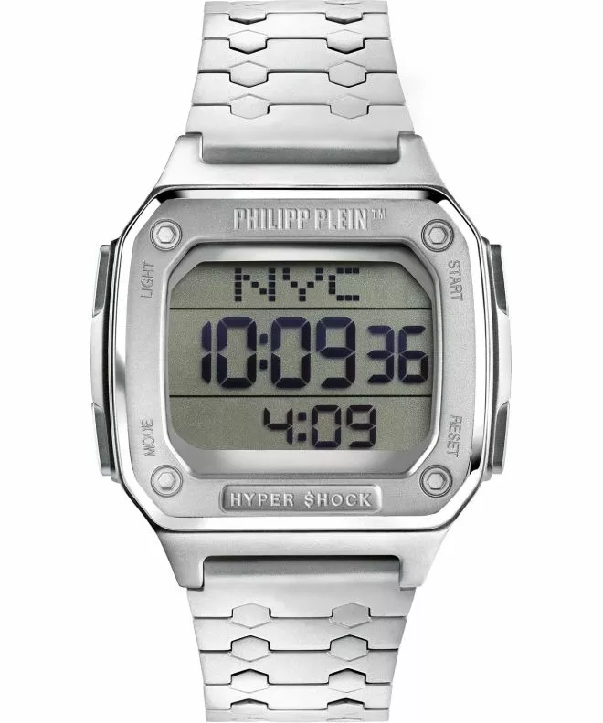 Годинник Жіночий PHILIPP PLEIN Hyper Shock PWHAA0521