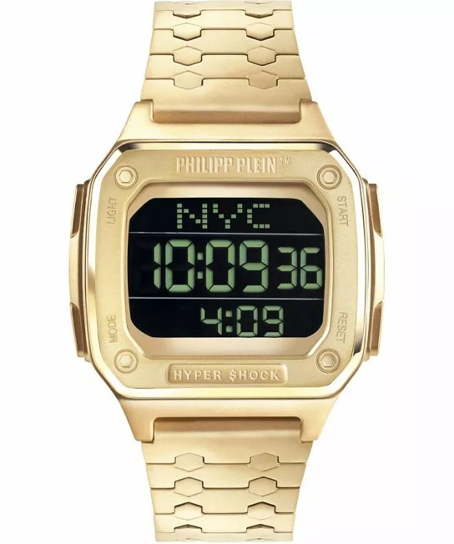 Годинник Жіночий PHILIPP PLEIN Hyper Shock PWHAA0621