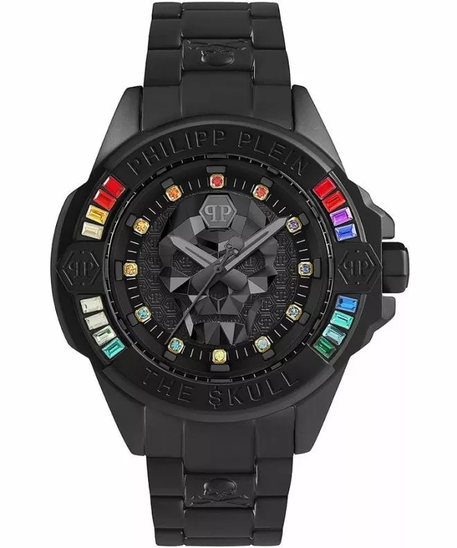 Годинник для Жінок і Чоловіків PHILIPP PLEIN The Skull PWNAA0522