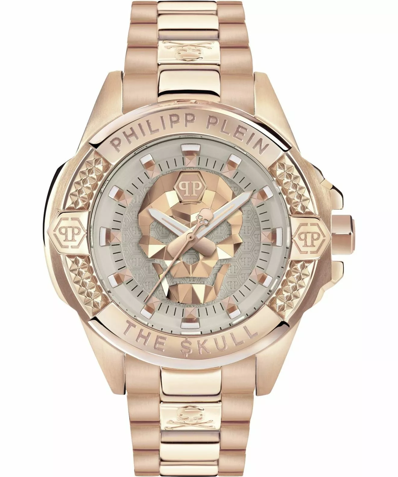 Годинник Жіночий PHILIPP PLEIN The Skull PWNAA1623