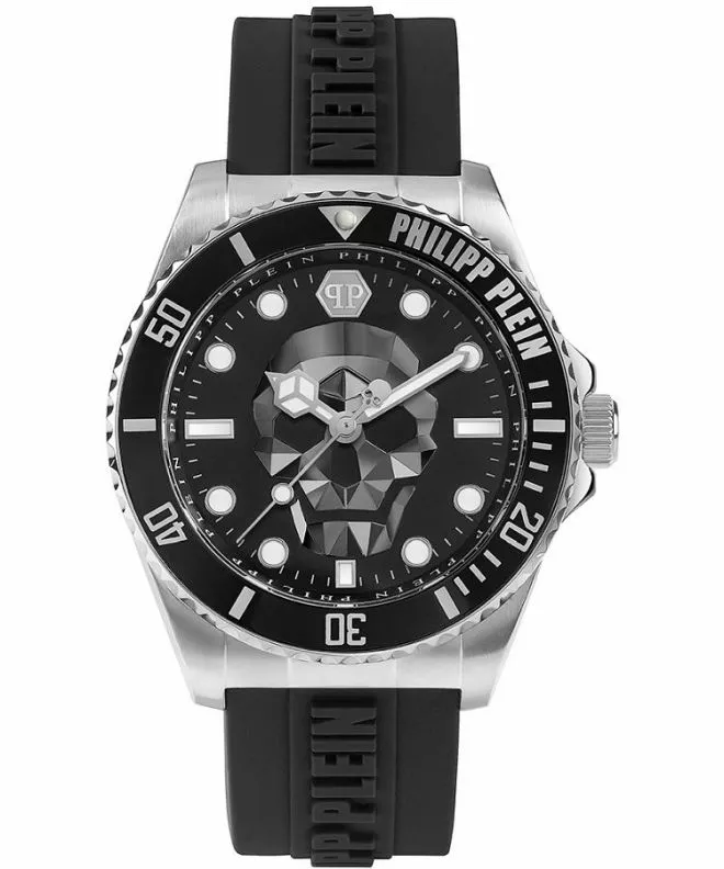 Годинник Чоловічий PHILIPP PLEIN Skull Diver PWOAA0122