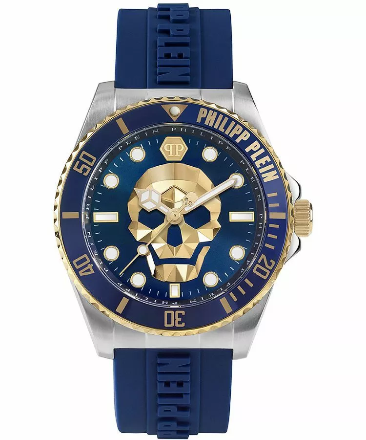 Годинник Чоловічий PHILIPP PLEIN Skull Diver PWOAA0222