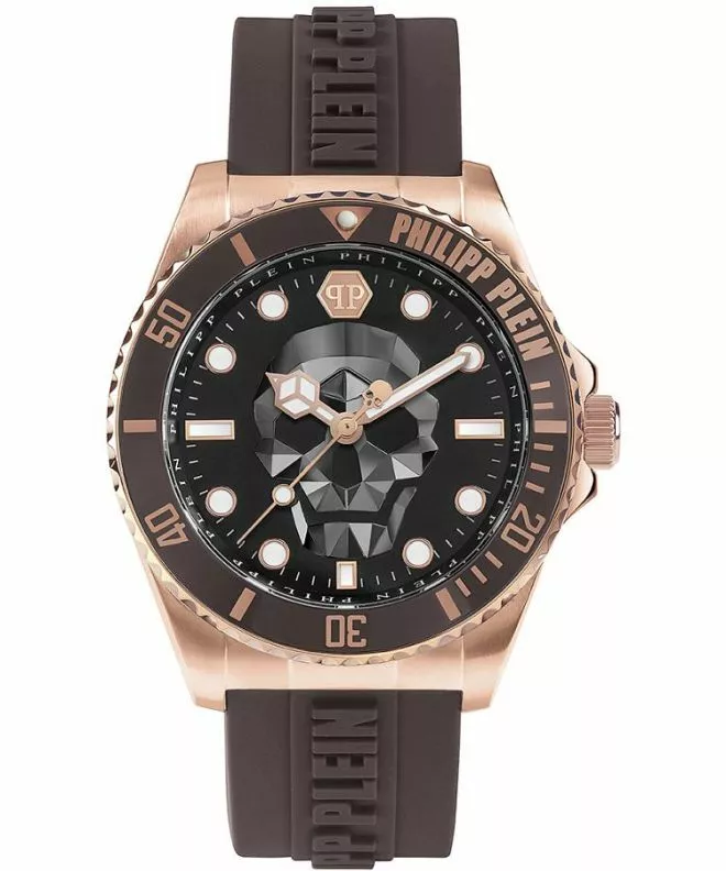 Годинник Чоловічий PHILIPP PLEIN Skull Diver PWOAA0322