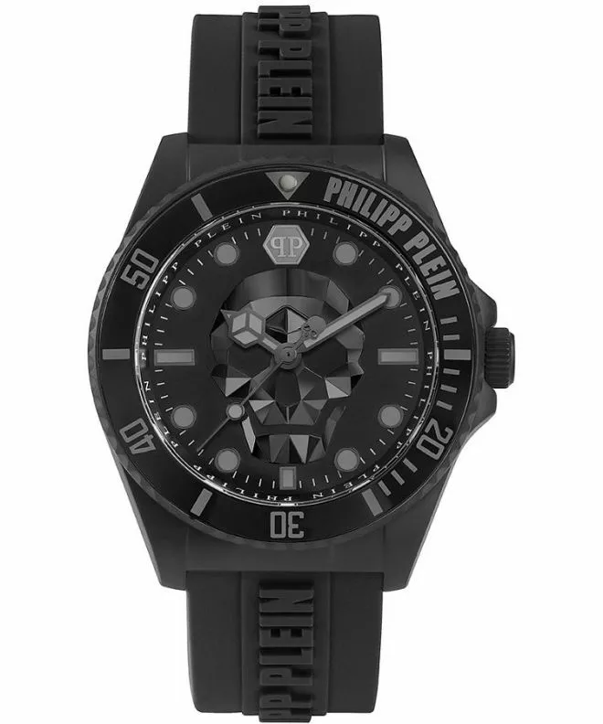 Годинник Чоловічий PHILIPP PLEIN Skull Diver PWOAA0422