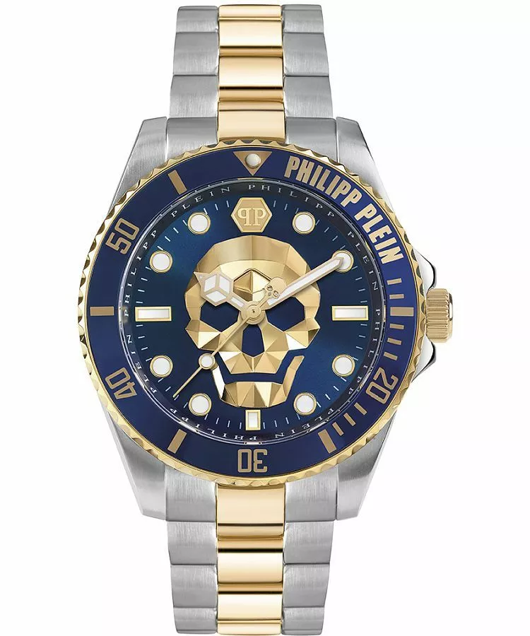 Годинник Чоловічий PHILIPP PLEIN Skull Diver PWOAA0722