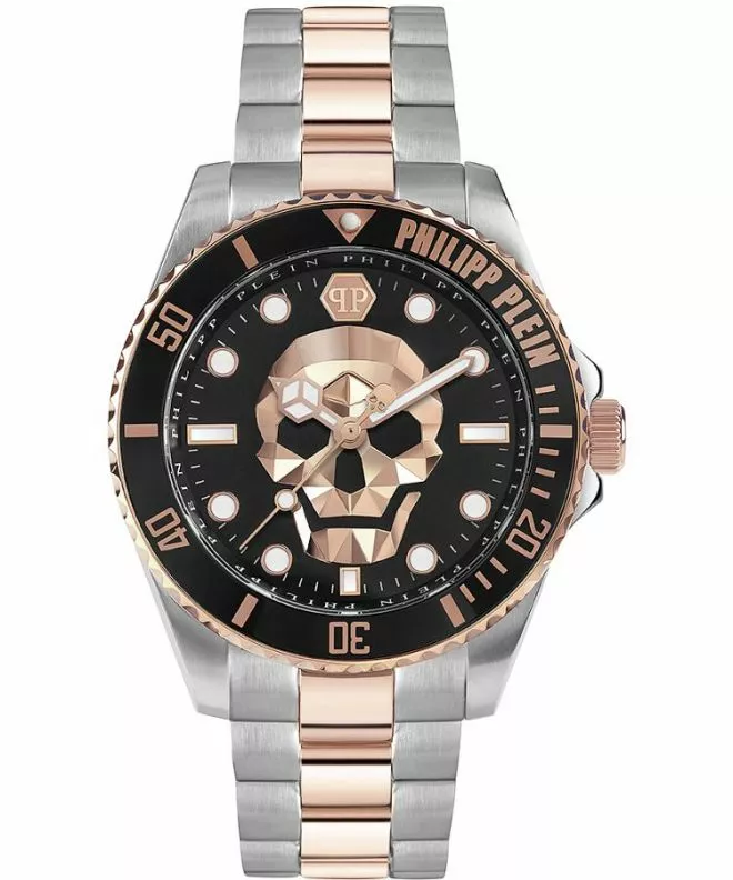 Годинник Чоловічий PHILIPP PLEIN Skull Diver PWOAA0822