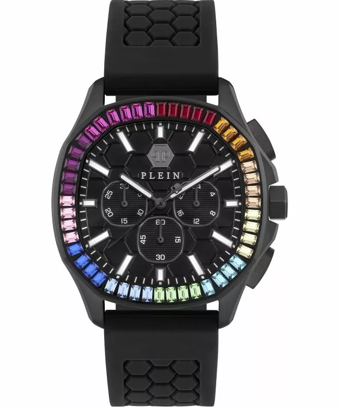 Годинник Чоловічий PHILIPP PLEIN Chrono Quartz PWSAA0923