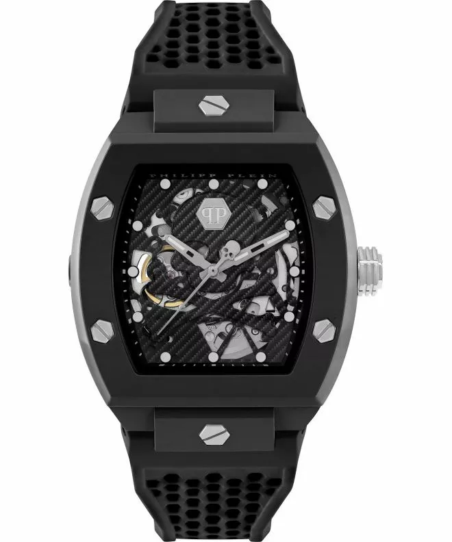 Годинник Чоловічий PHILIPP PLEIN The Skeleton Eco Automatic PWVBA0423