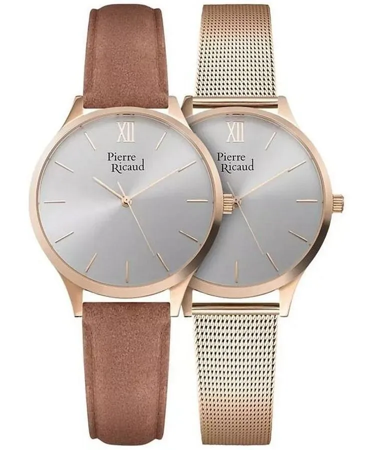 Годинник Жіночий Pierre Ricaud Classic SET P22033.96R3Q-SET