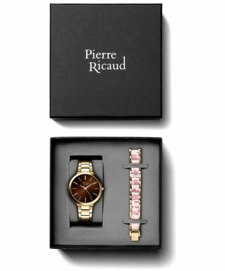 Годинник Жіночий Pierre Ricaud Classic SET P22051.1C1GQ-SET