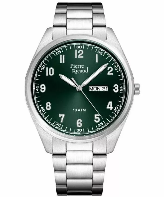 Годинник Чоловічий Pierre Ricaud Classic P6053.5120Q