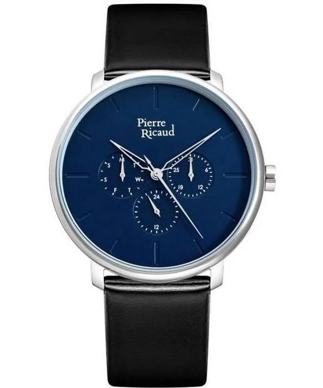 Годинник Чоловічий Pierre Ricaud Multifunction SET P97169.5115QF-SET