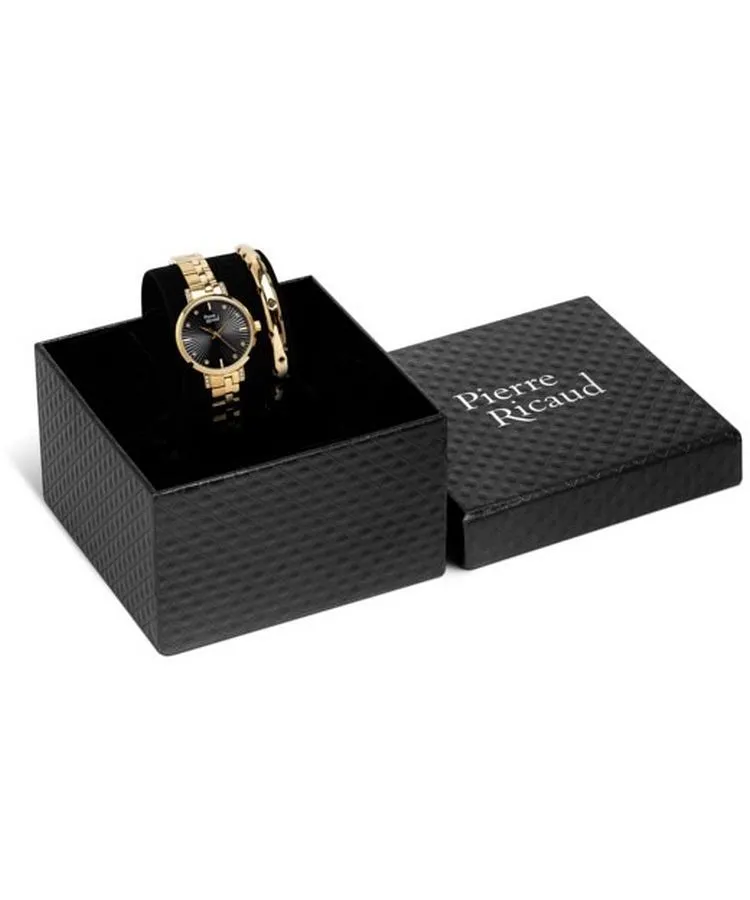 Годинник Жіночий Pierre Ricaud Classic SET P21017.1194QZ159.1BZ