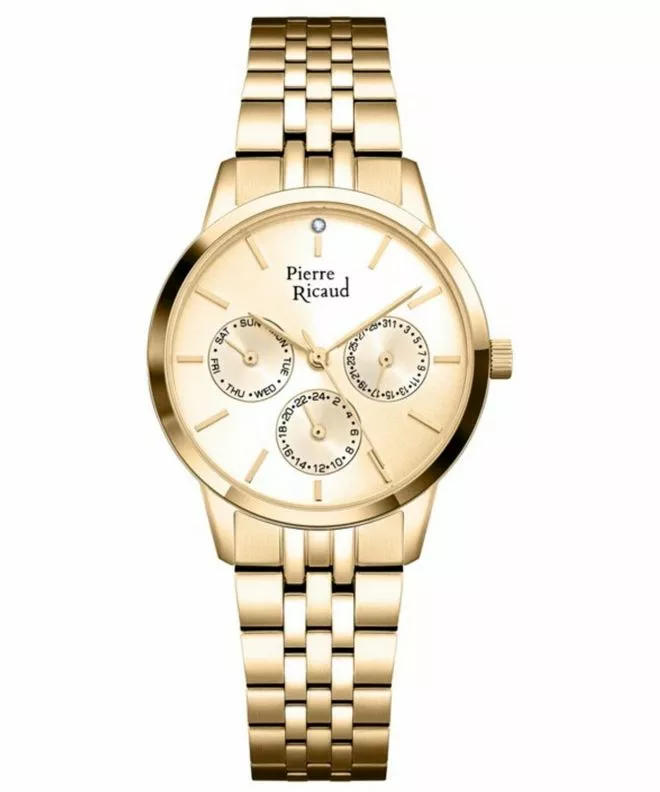 Годинник Жіночий Pierre Ricaud Classic P21056.1111QF