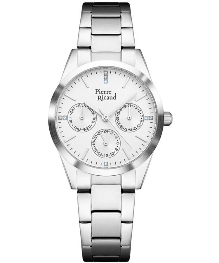 Годинник Жіночий Pierre Ricaud Multifunction P21077.5113QF