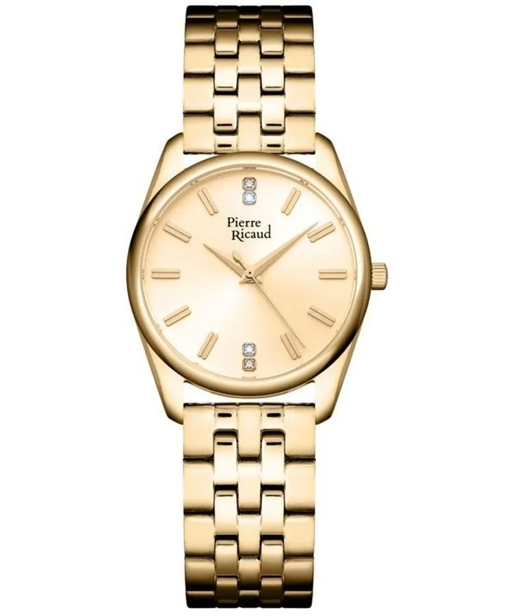 Годинник Жіночий Pierre Ricaud Classic P21088.1191Q