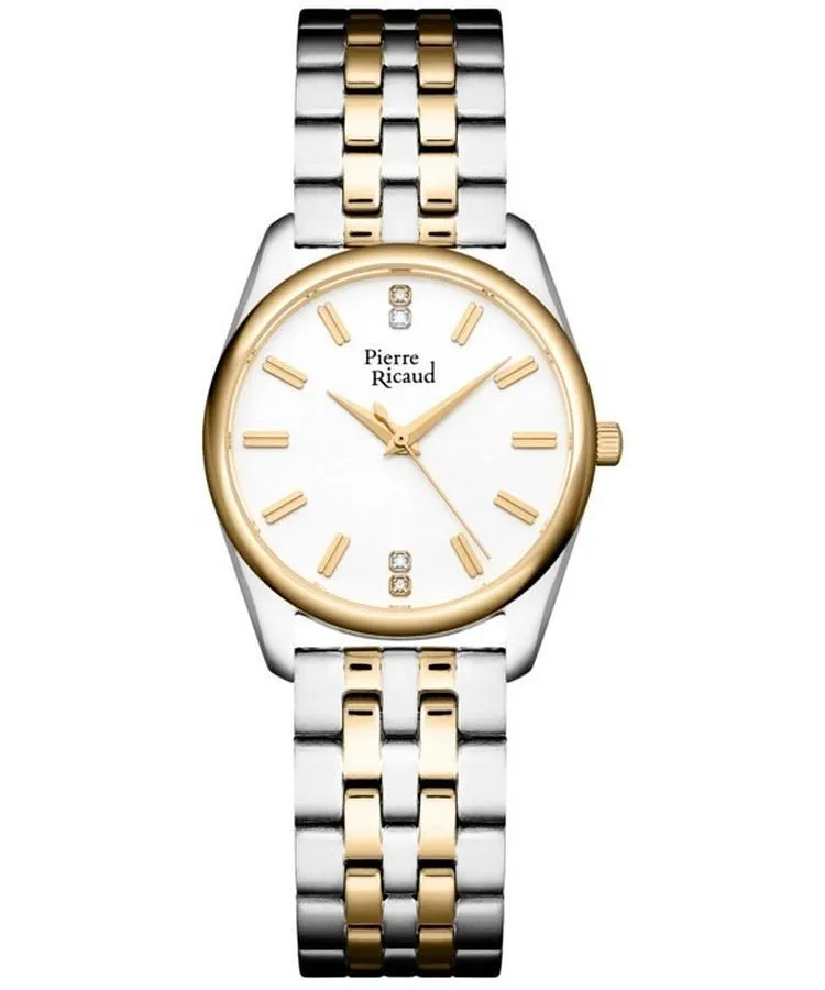 Годинник Жіночий Pierre Ricaud Classic P21088.2193Q