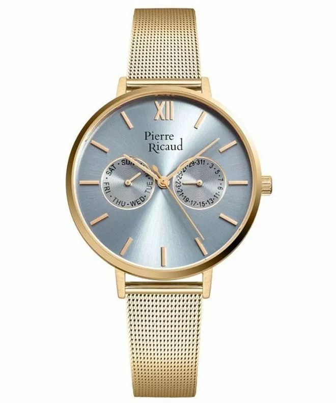 Годинник Жіночий Pierre Ricaud Multifunction SET P22110.1167QF-SET