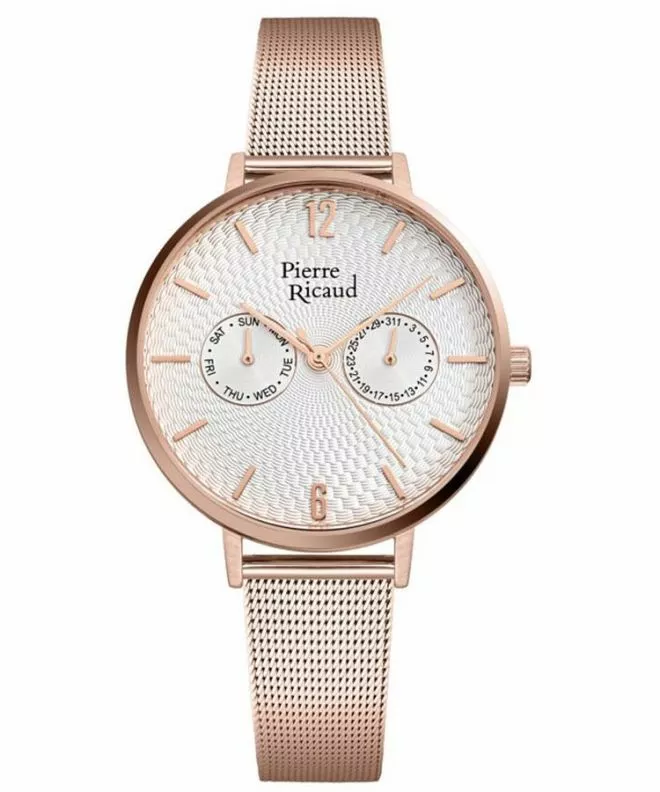 Годинник Жіночий Pierre Ricaud Multifunction P22110.9153QF