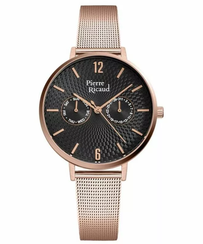 Годинник Жіночий Pierre Ricaud Multifunction P22110.9154QF