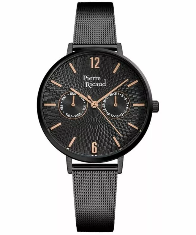 Годинник Жіночий Pierre Ricaud Multifunction P22110.B154QF