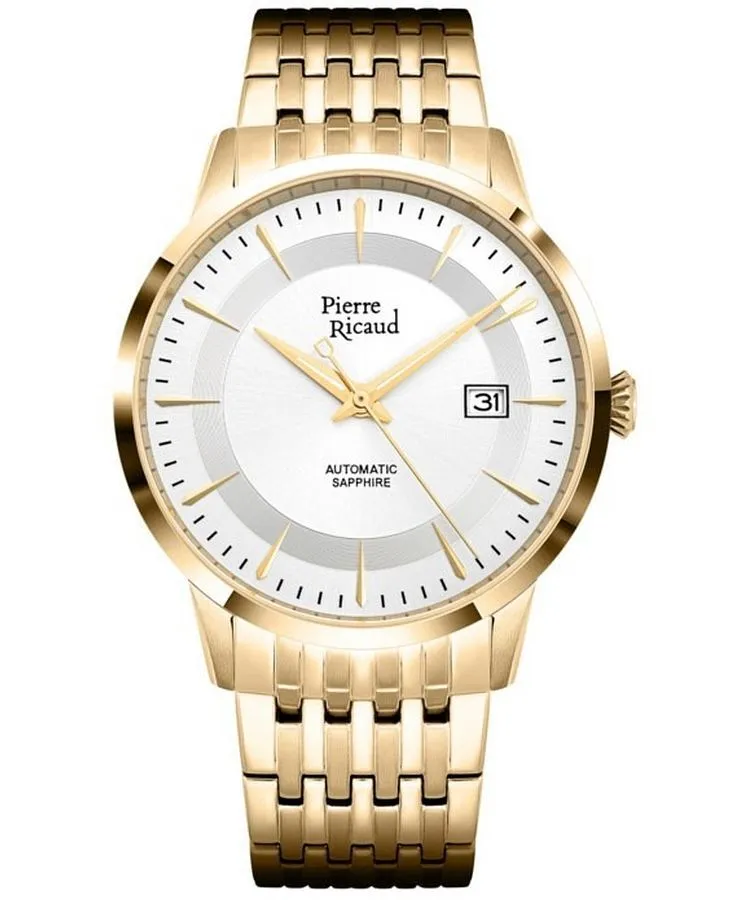 Годинник Чоловічий Pierre Ricaud Classic Automatic P60029.1113A