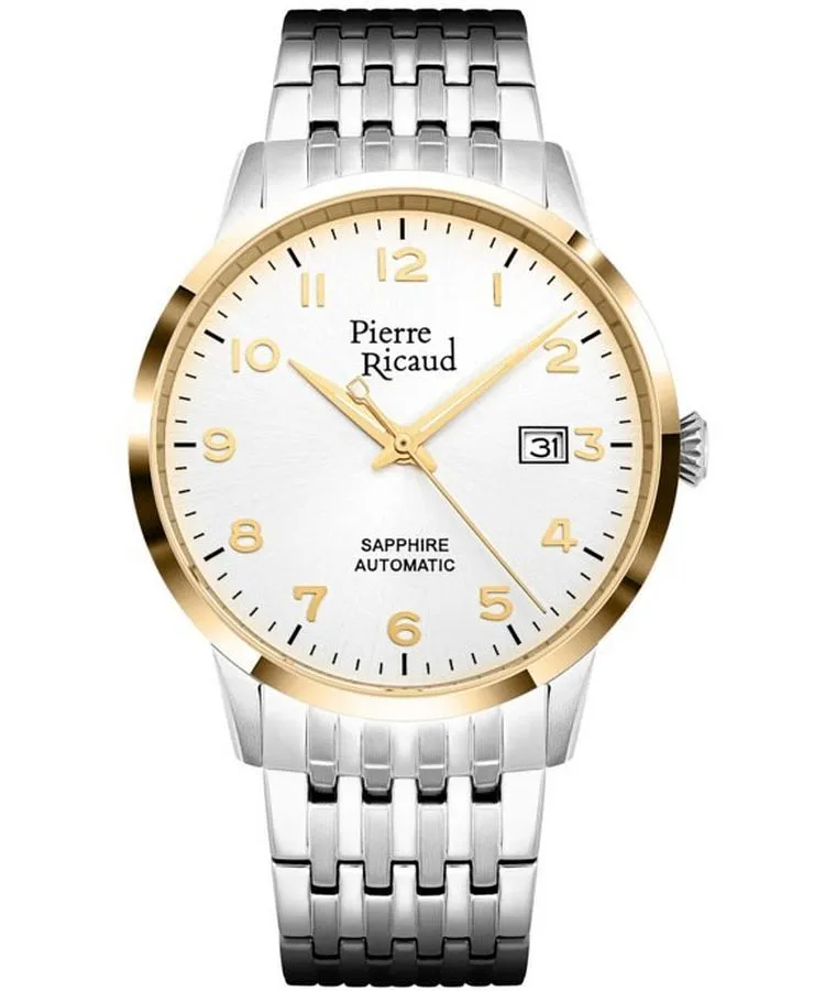 Годинник Чоловічий Pierre Ricaud Classic Automatic P60029.2123A
