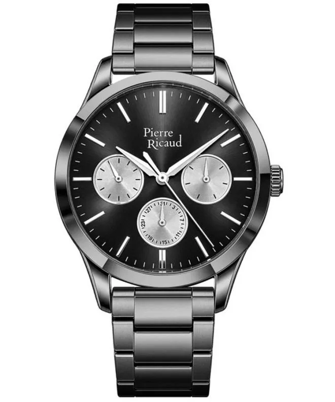 Годинник Чоловічий Pierre Ricaud Multifunction P60062.S114QF