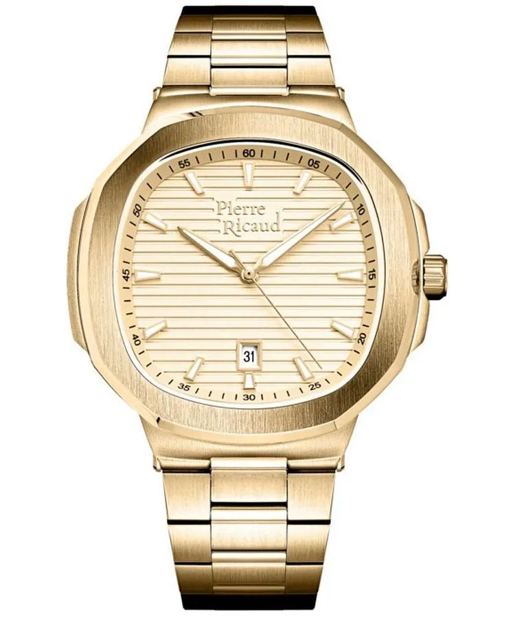 Годинник Чоловічий Pierre Ricaud Classic P81082.1111Q