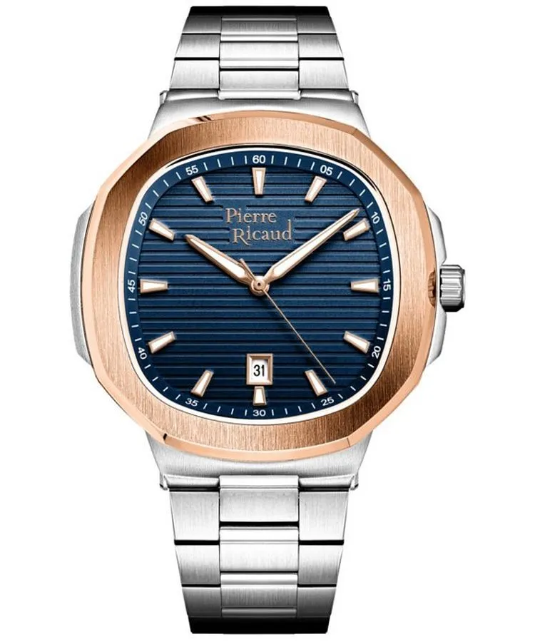 Годинник Чоловічий Pierre Ricaud Classic P81082.R1R5Q
