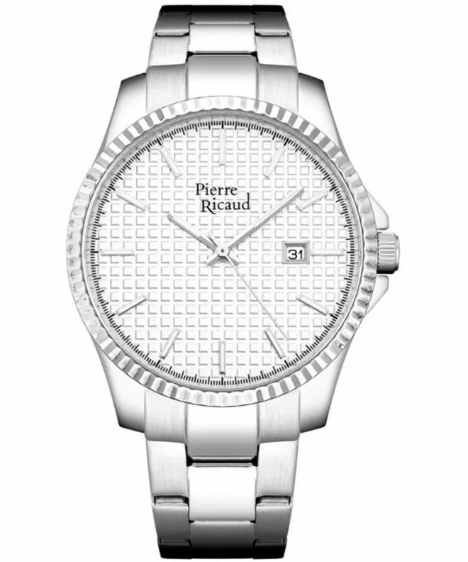 Годинник Чоловічий Pierre Ricaud Classic P91030.5113Q